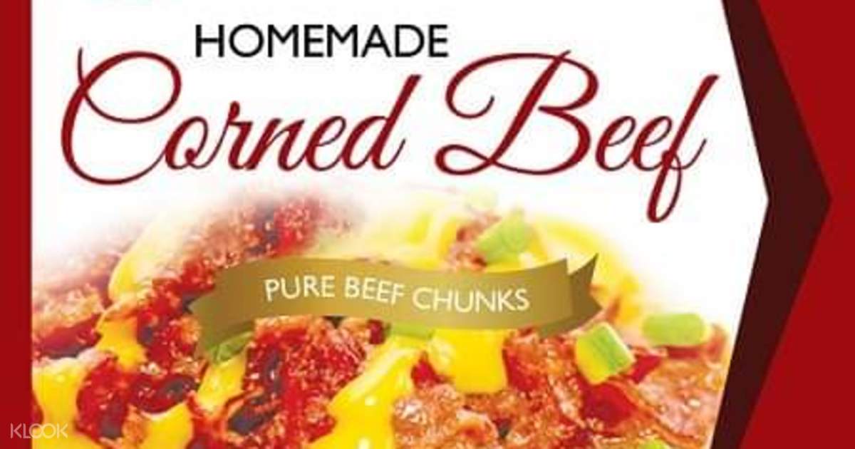 Up to 25 Off Chop House Delivery in Manila Klook Philippines